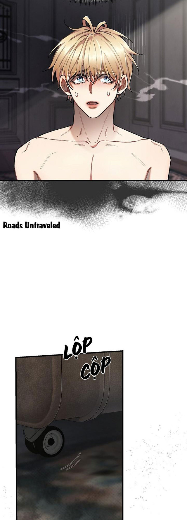 chuyến tàu cuồng loạn chapter 32 5