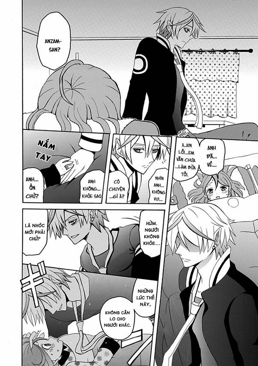 ore ga akuma de, aitsu ga yome de. chapter 14 23