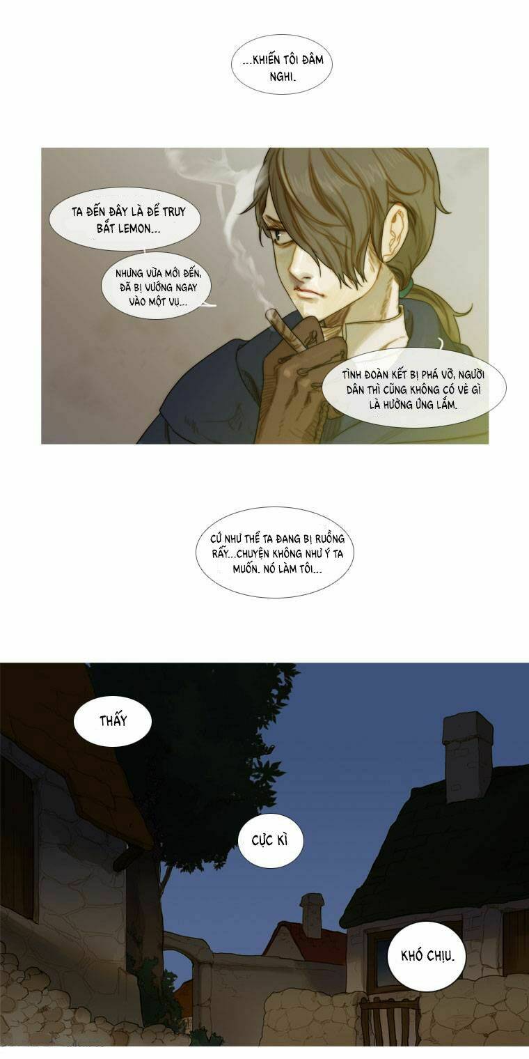 the pale horse chapter 11 11