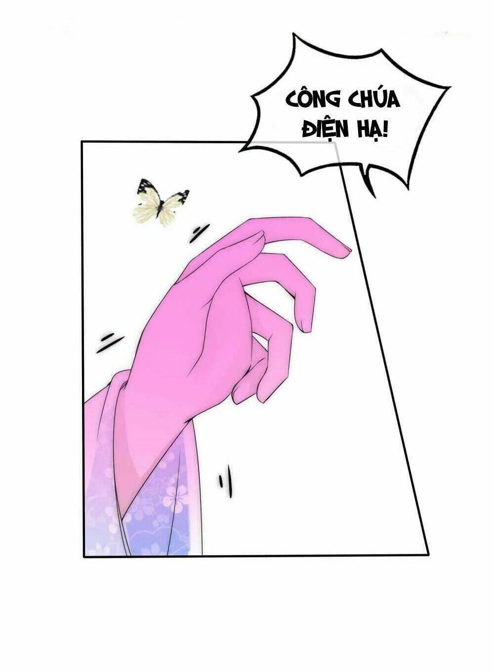 kế hoạch sủng ái của tiểu công chúa chapter 5 21