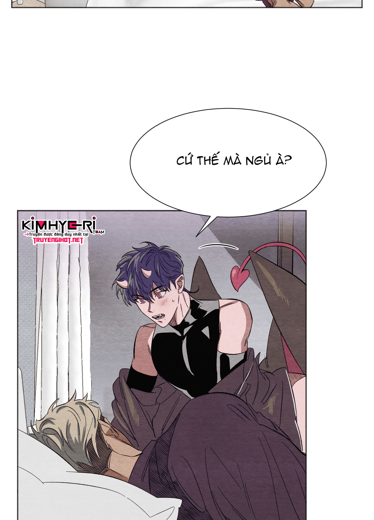 vị khách không mời chapter 3 21