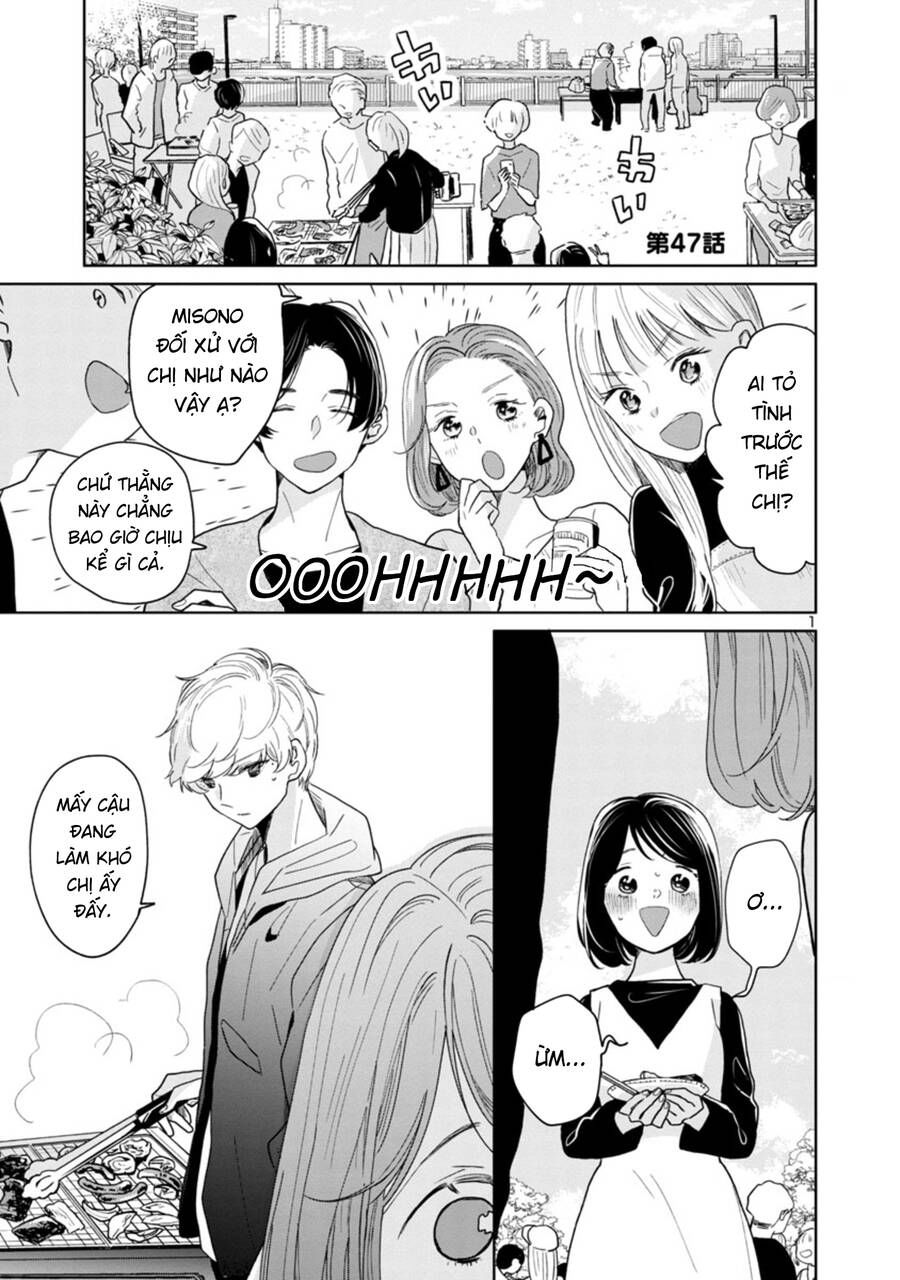 majo-senpai nippou chapter 47 1