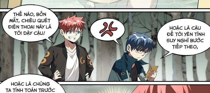 võ lực chí mạng chapter 24 11