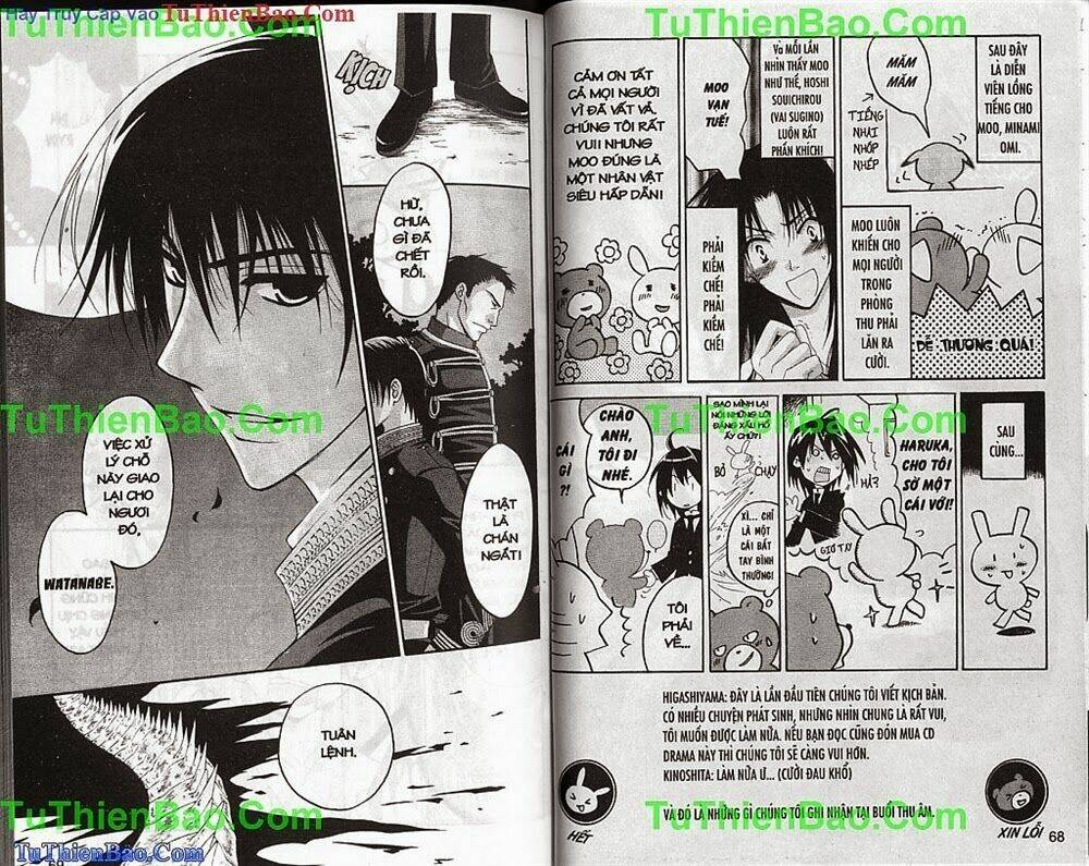 truyền thuyết thiên cẩu chapter 4 35