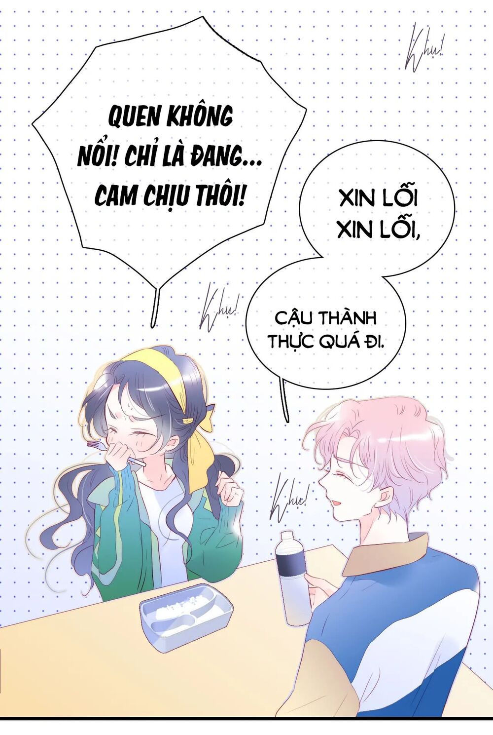 chạy trốn cùng con nhím chapter 35 22