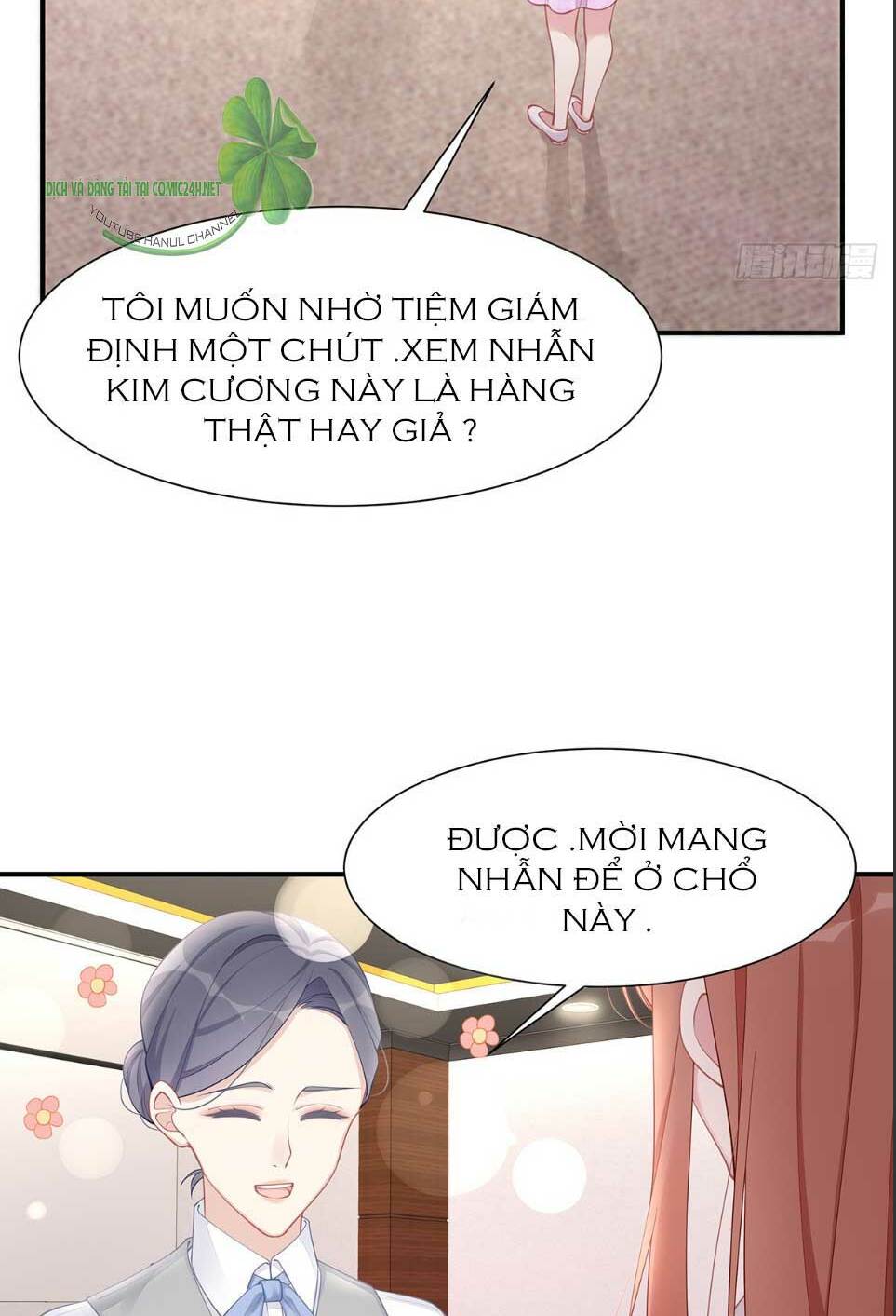 sủng em sủng tới tận cùng chapter 54.1 3