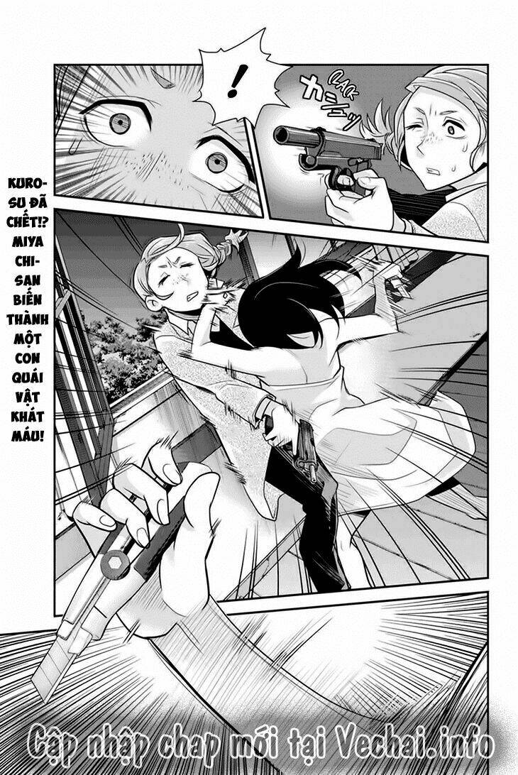 ana satsujin chapter 77 14