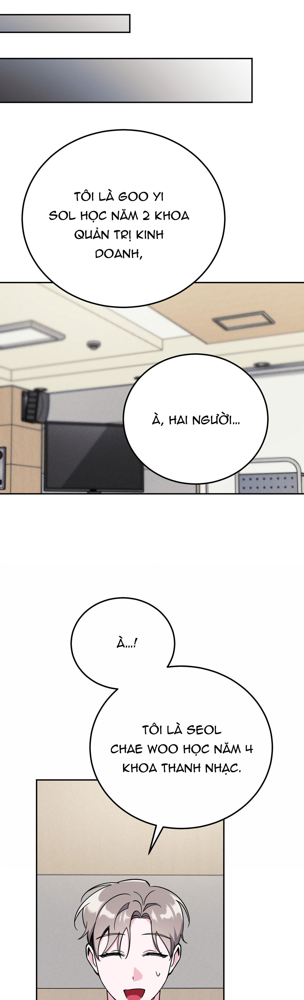 cạm bẫy đại học [m] chapter 40 28