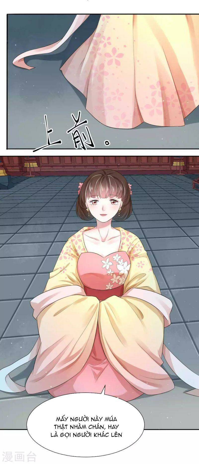 điệp ảnh trùng trùng chapter 15 4