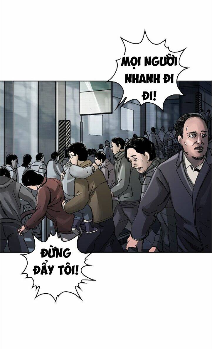 truyền thuyết anh hùng thời mạt thế chapter 4 46