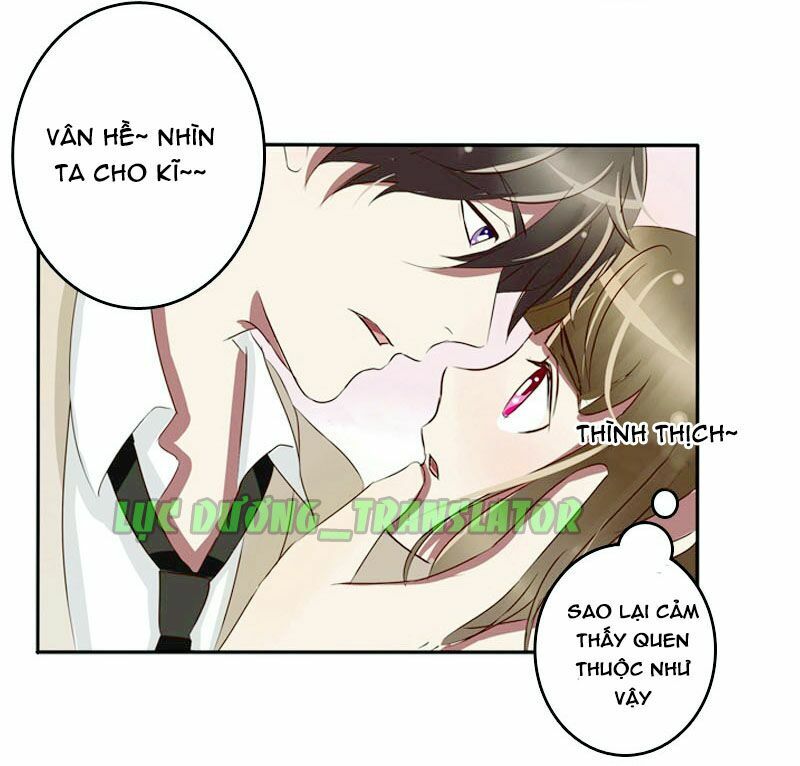 thông linh phi chapter 71.6 74