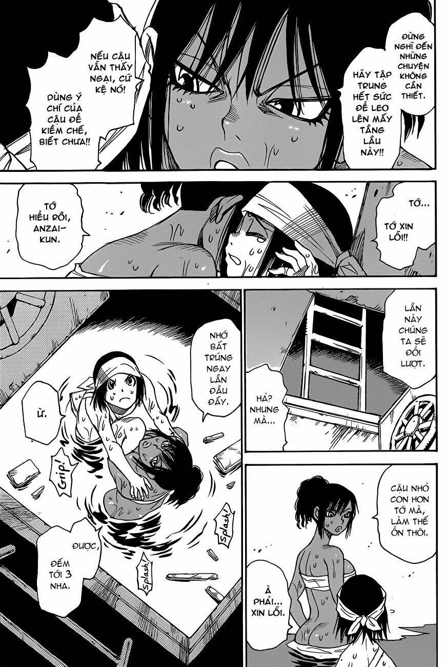 cradle of monsters chapter 38 13