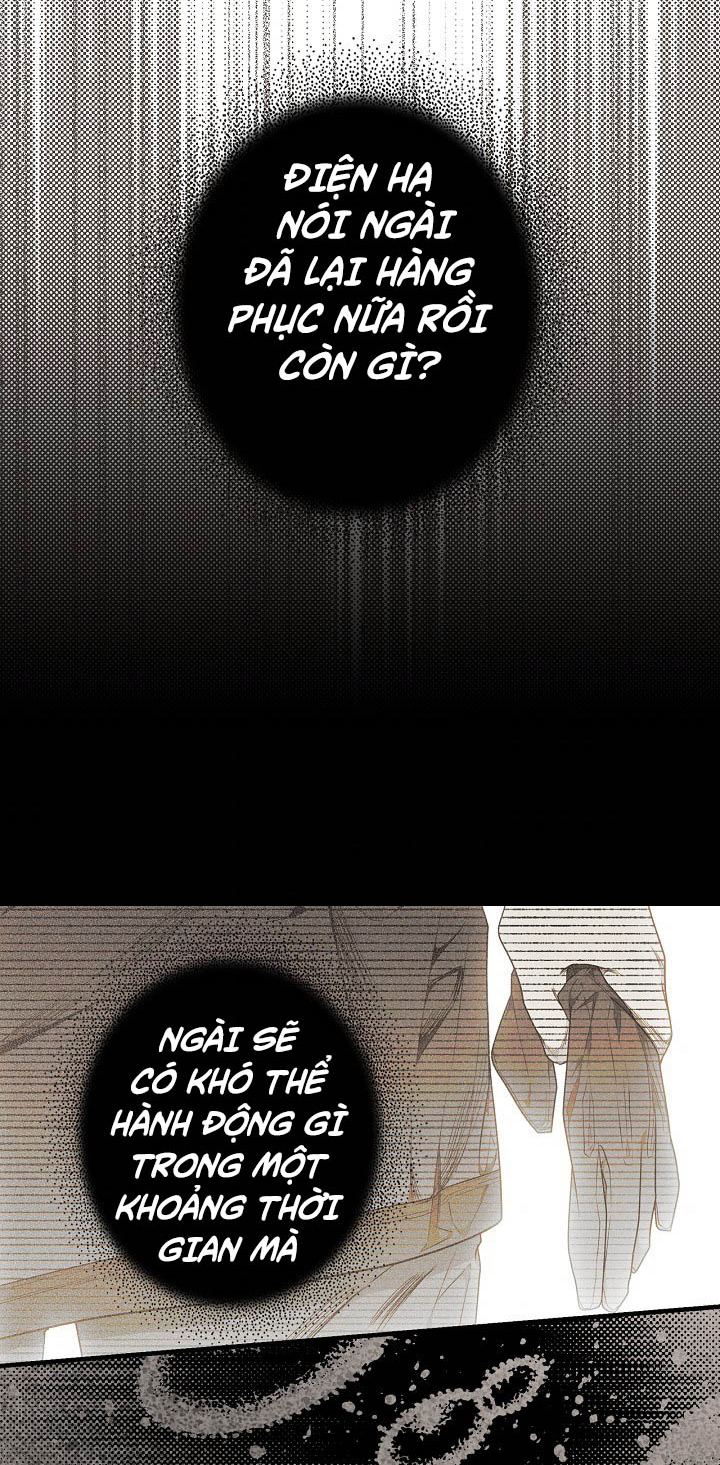 tiểu thư bí ẩn chapter 10 53