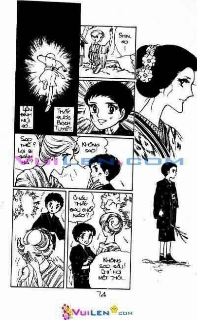 tiểu thư áo trắng chapter 13 74