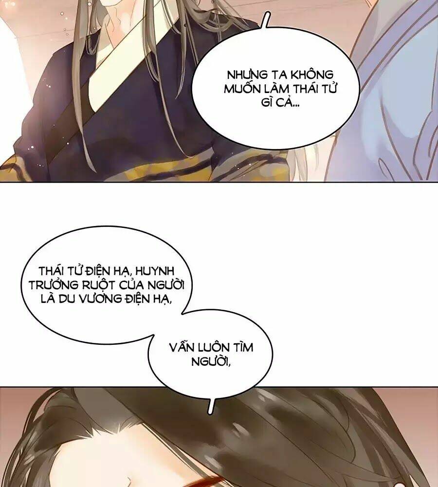 tiểu sư phụ, tóc giả của ngài rơi rồi! chapter 21 29