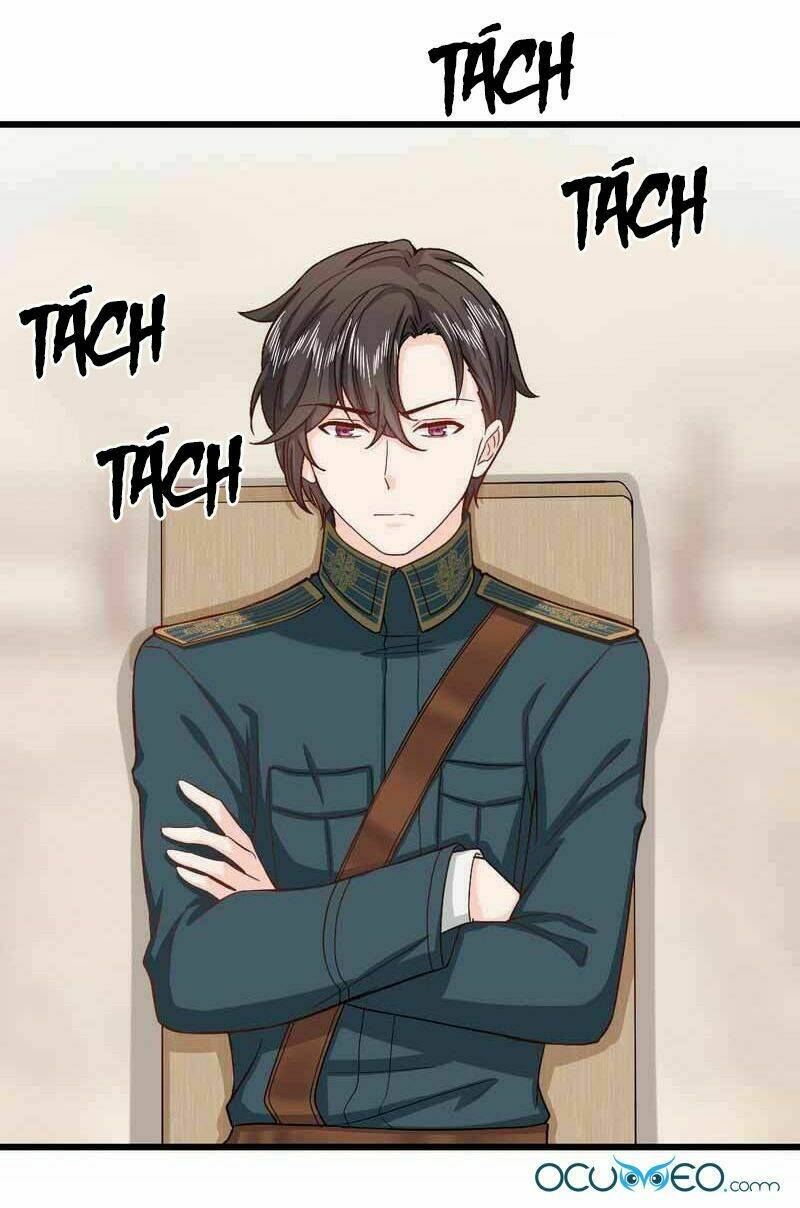 vợ yêu tư sủng của thiếu soái chapter 26 35