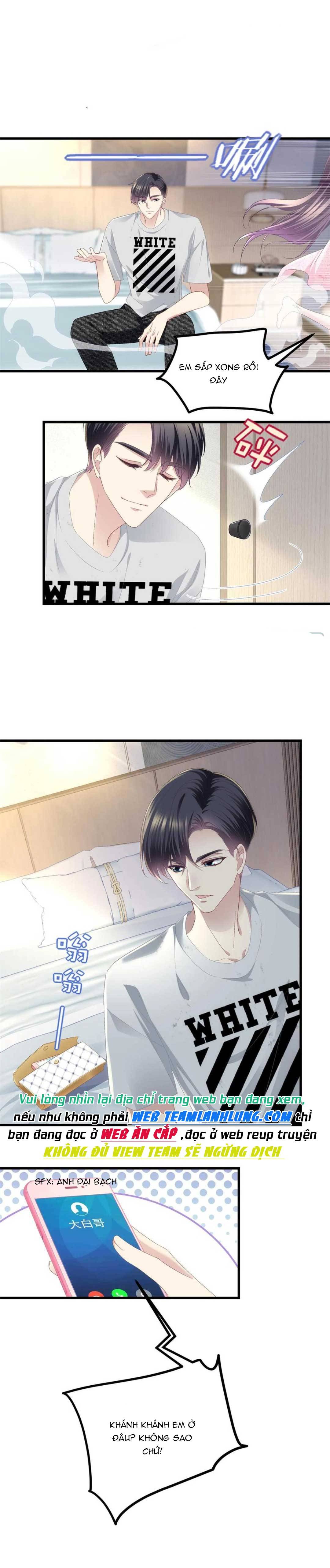 trọng sinh về chinh phục tổng tài chapter 155 4