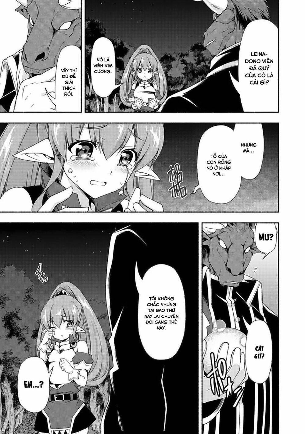 even though i’m a former noble and a single mother, my daughters are too cute and working as an adve chapter 8.1 8