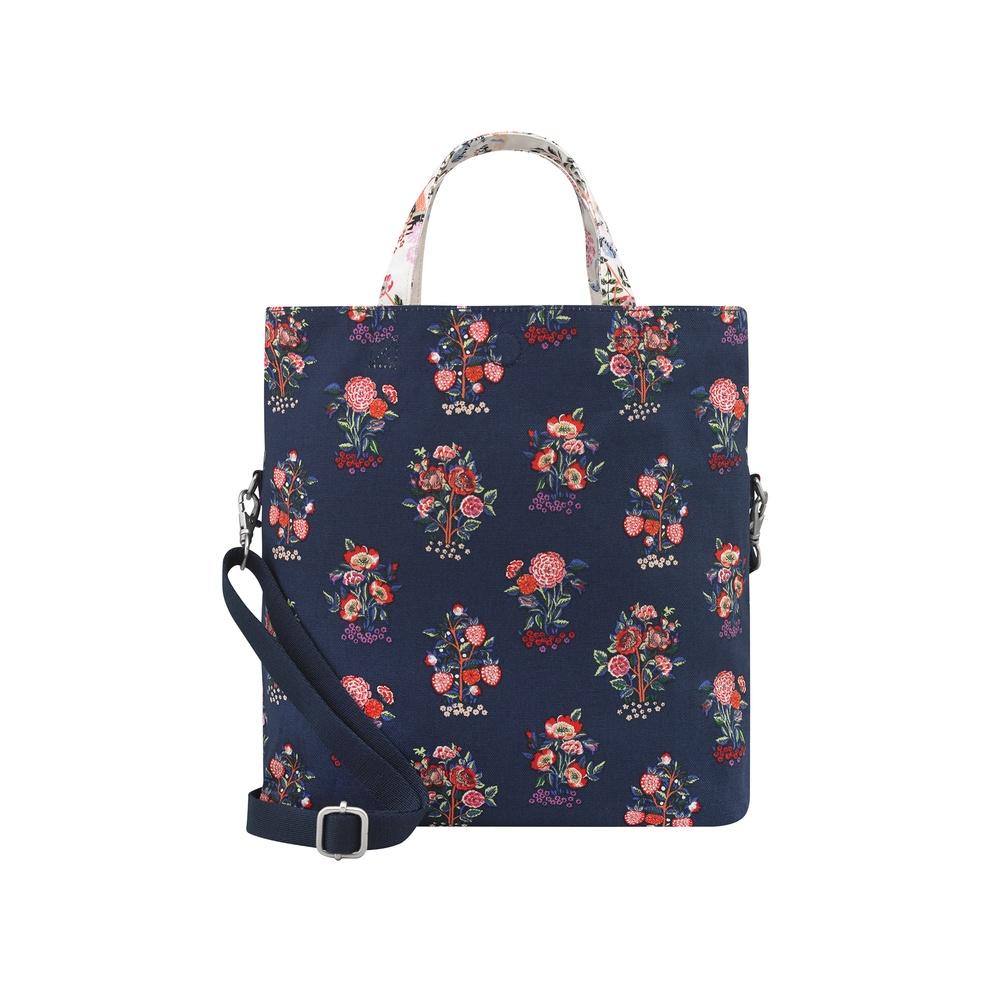 Cathkidston- Túi đeo chéo Painted Kingdom Reversible Cross Body-1041309