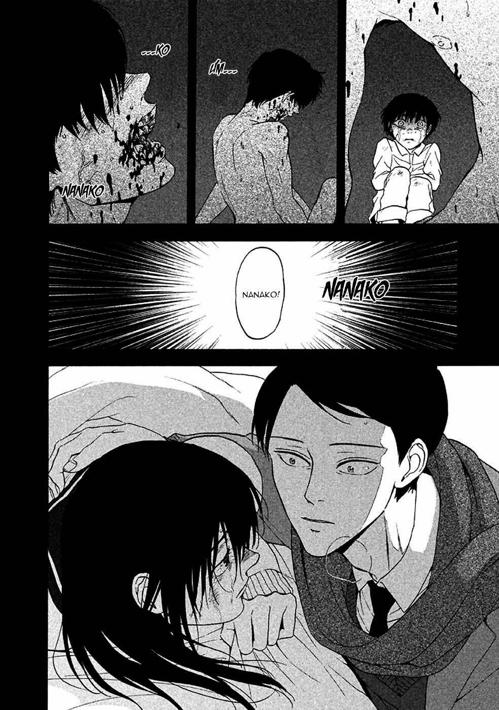 ranh giới quỷ chapter 30 33