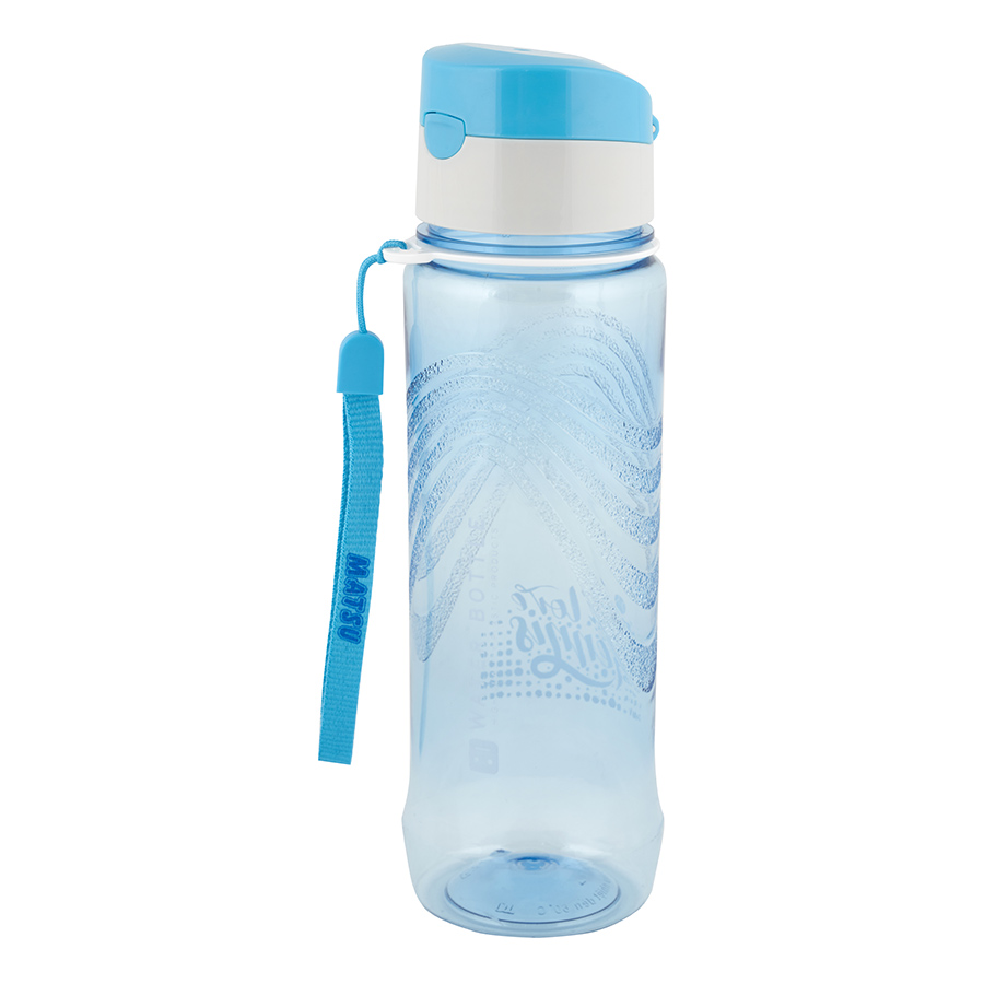Bình nước Matsu 557 Duy Tân 700ml (Giao màu ngẫu nhiên)