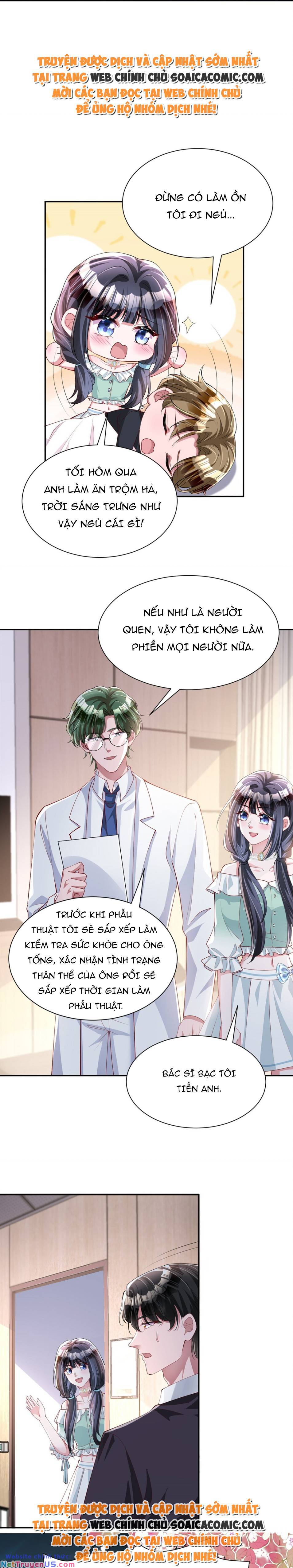 tổng tài huyết tộc cực sủng cô vợ mỹ nhân ngư chapter 119 12