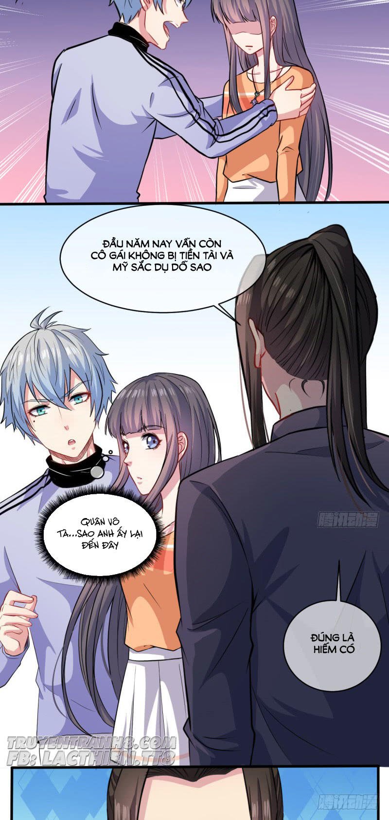 ngạo kiều quỷ vương yêu ta chapter 95 26