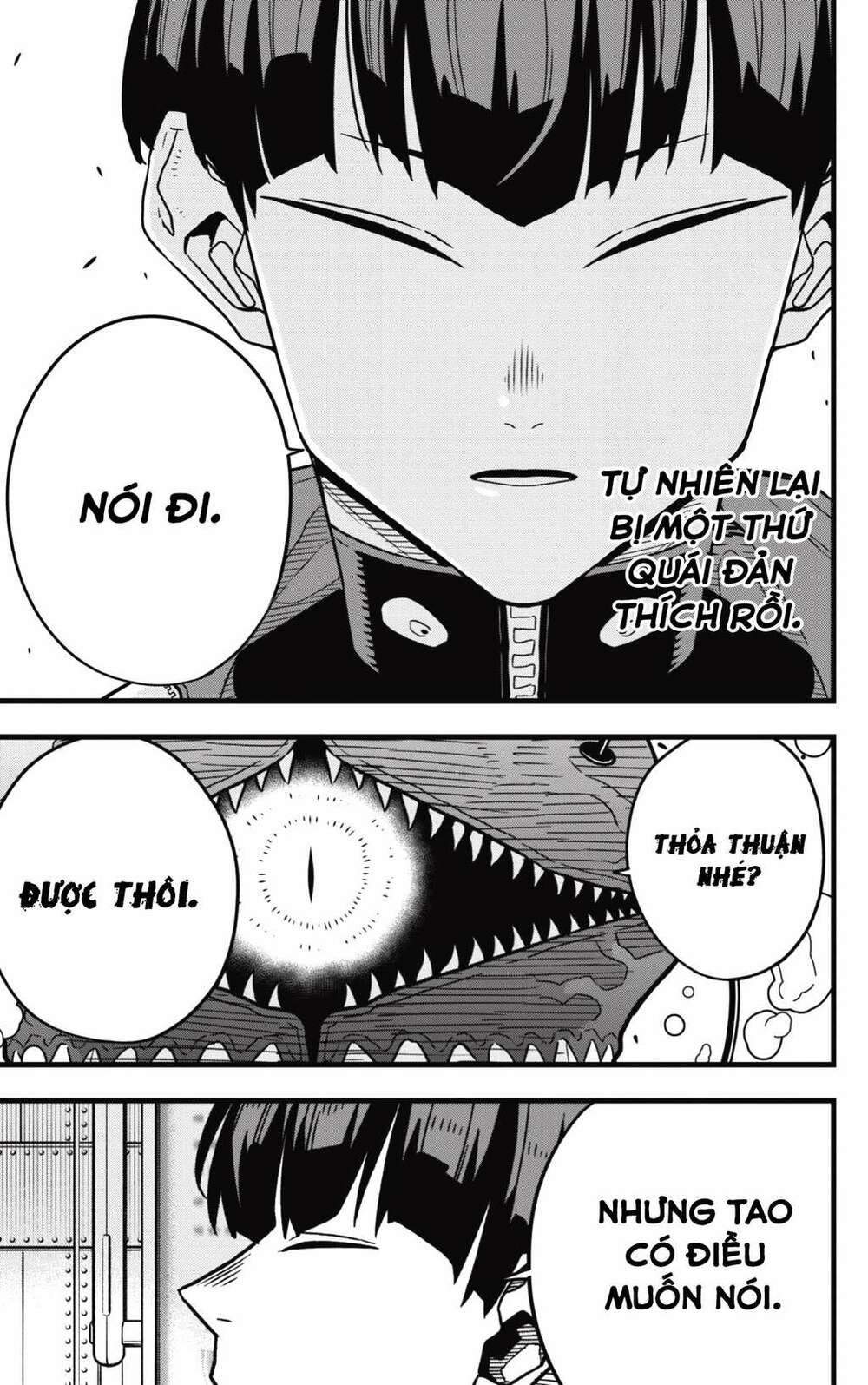 quái vật #8 chapter 56 20