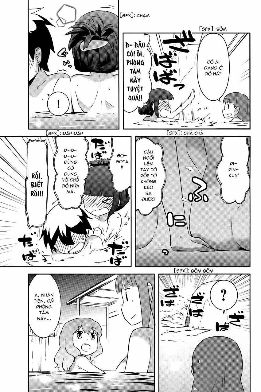 kanojo ga flag o oraretara chapter 17 41