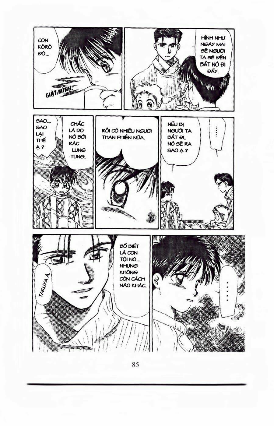 em bé và tôi chapter 45 22