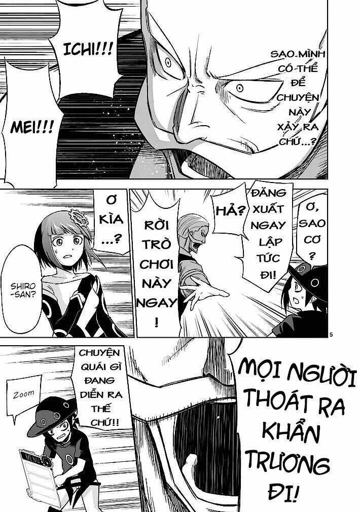 good night world chapter 9 5