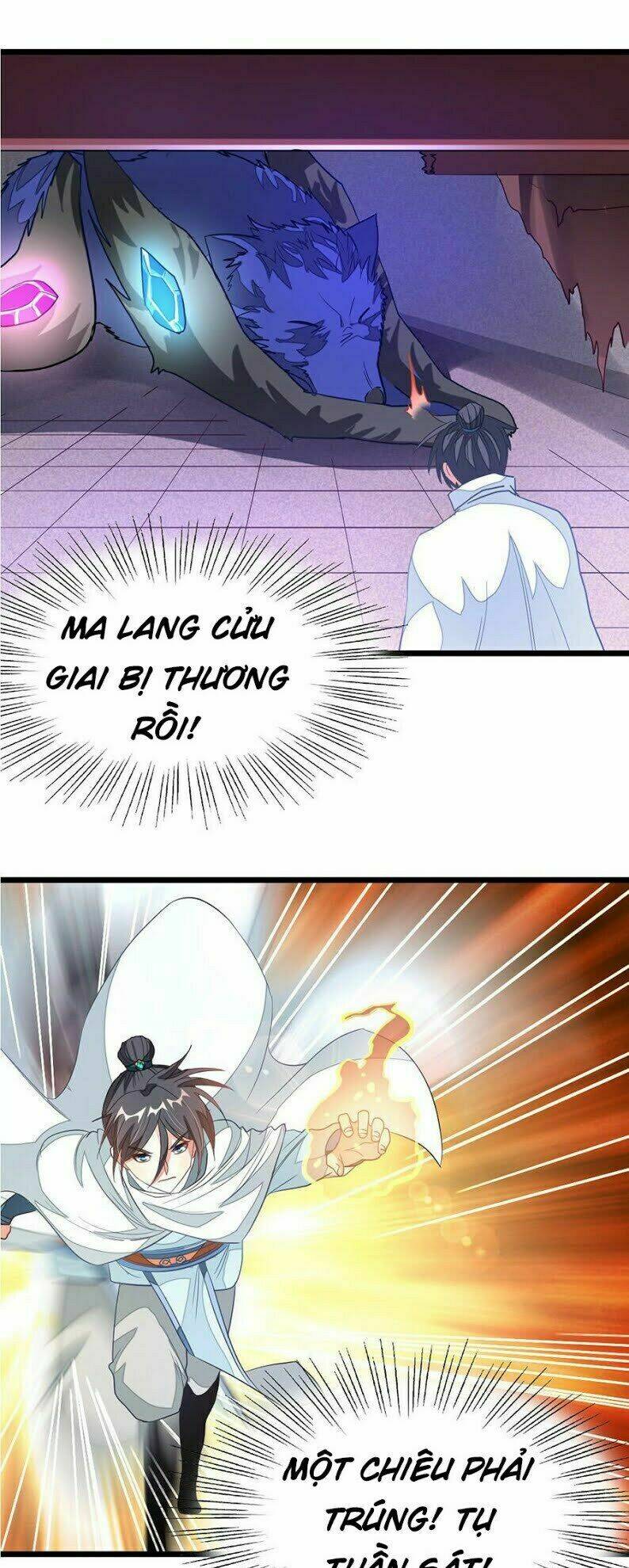 cửu dương thần vương chapter 124 24