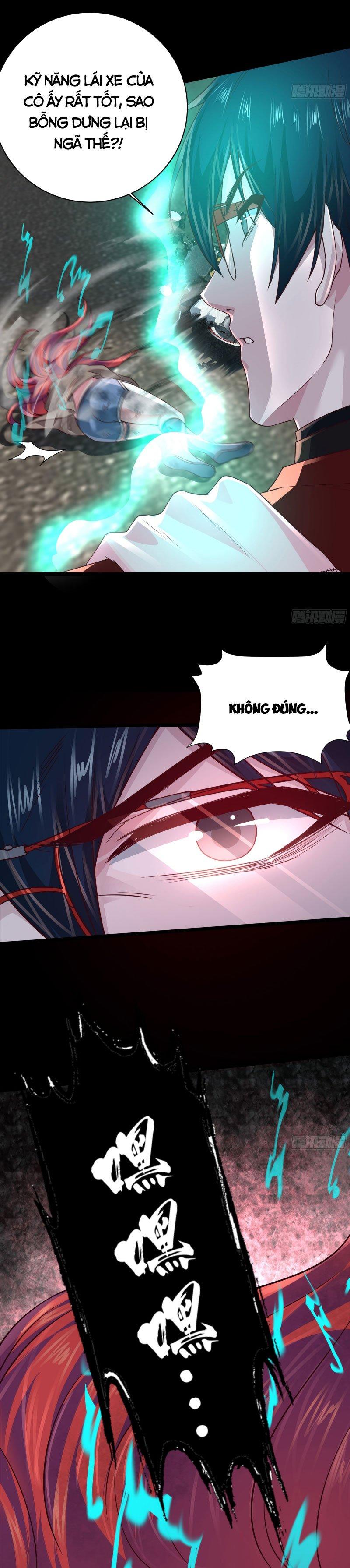 bắt đầu từ trăng đỏ chapter 135 20