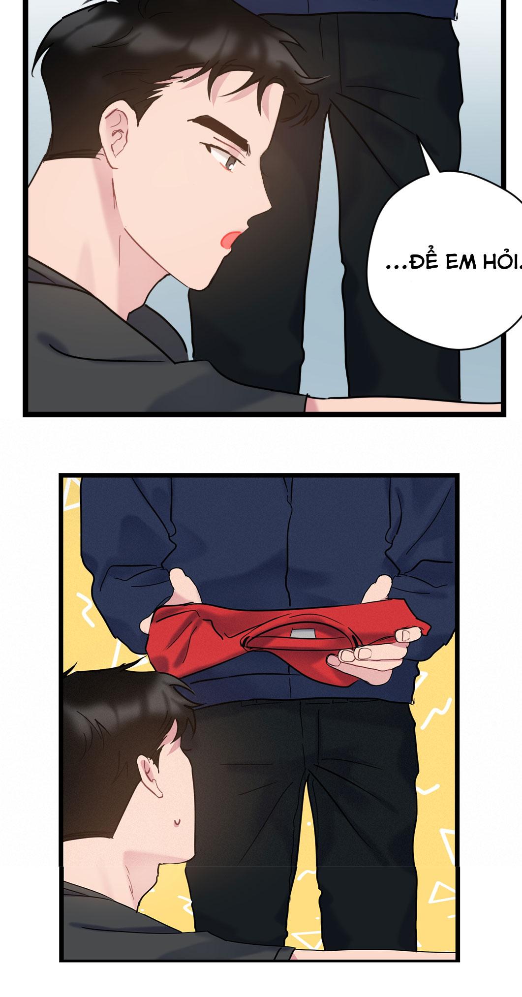 tình yêu bình dị nhất chapter 27 17