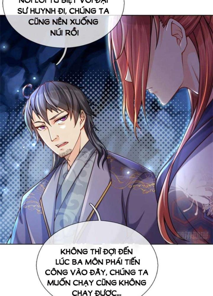 chưởng môn không thích hợp chapter 2 34