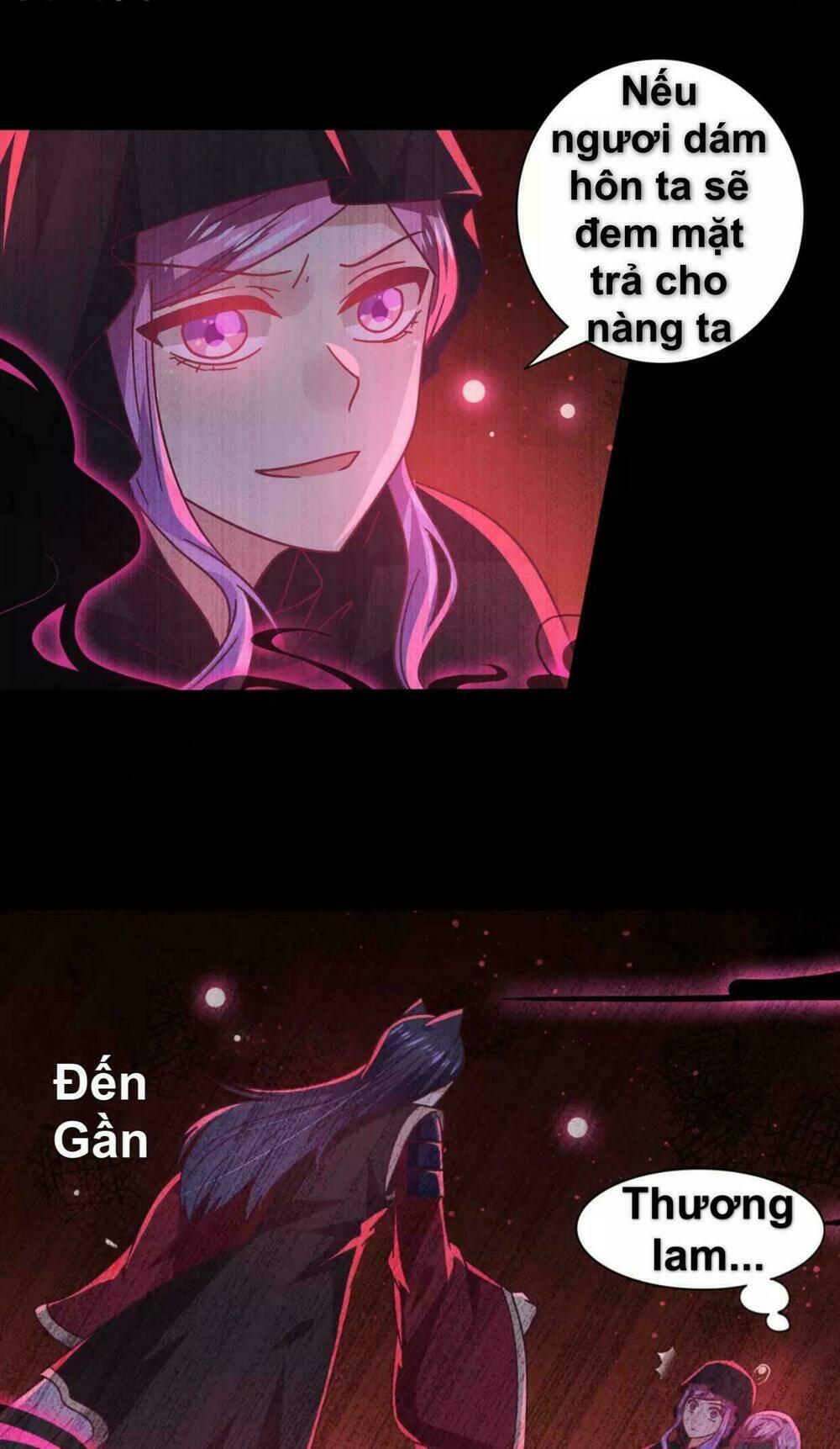 nữ hoàng thú sủng chapter 45 5