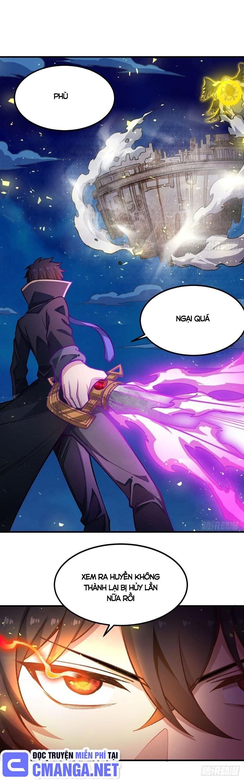 vô hạn sứ đồ và 12 nữ chiến binh chapter 310 12