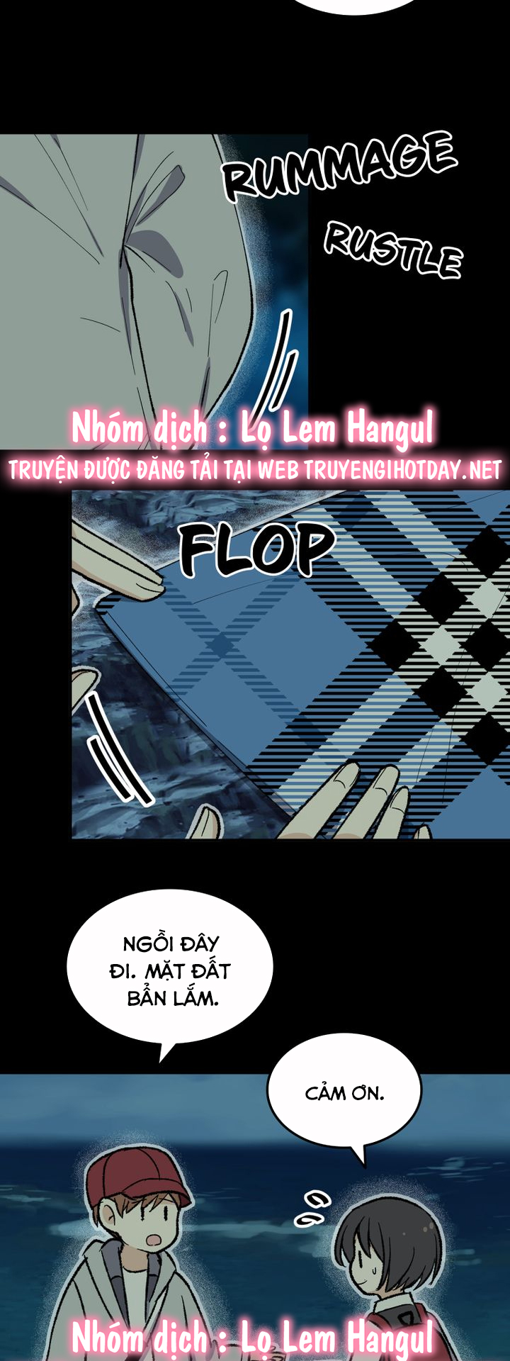 công thức cho tình yêu chapter 28 1