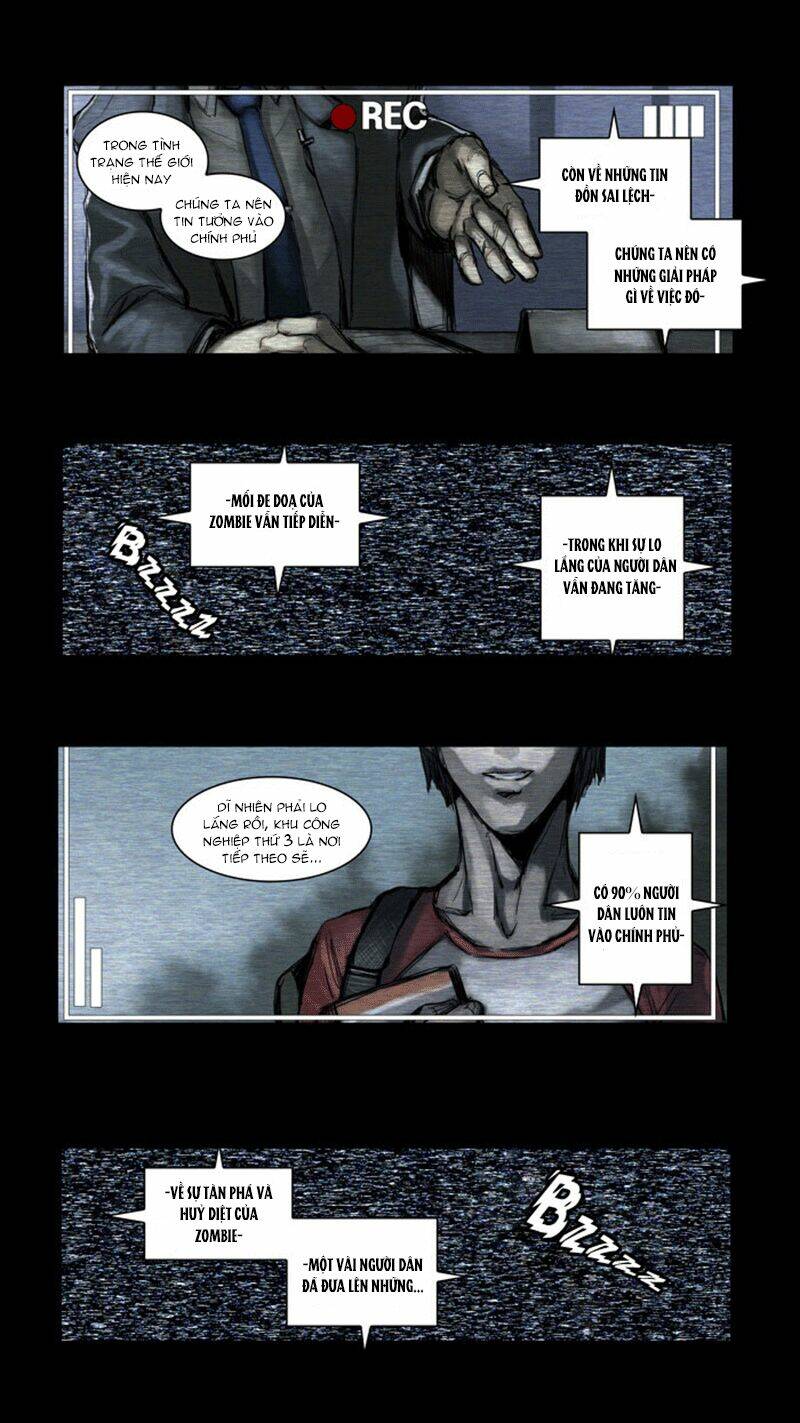 wake up deadman (second season) chapter 0 4