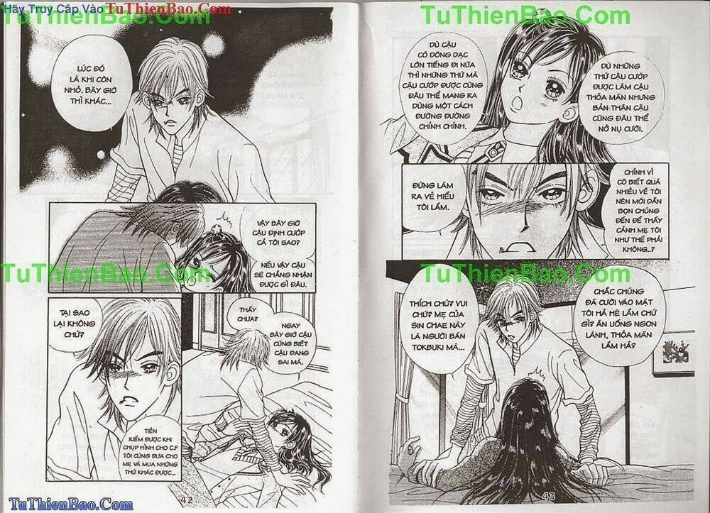 giấc mơ thần tượng chapter 10 22