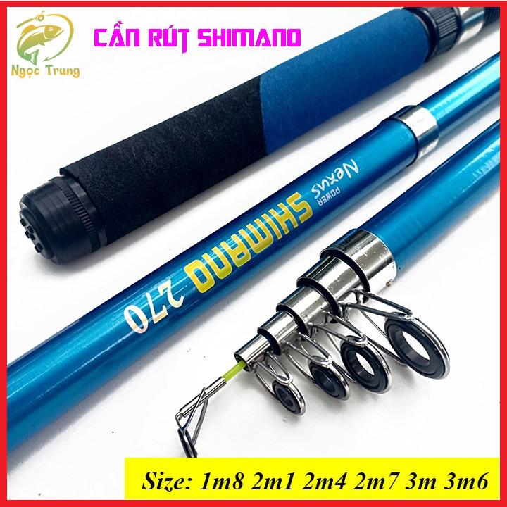 Cần Câu Shimano Cần Câu Máy Shimano | Cần Câu Tay Shimano Đủ Size - CC113