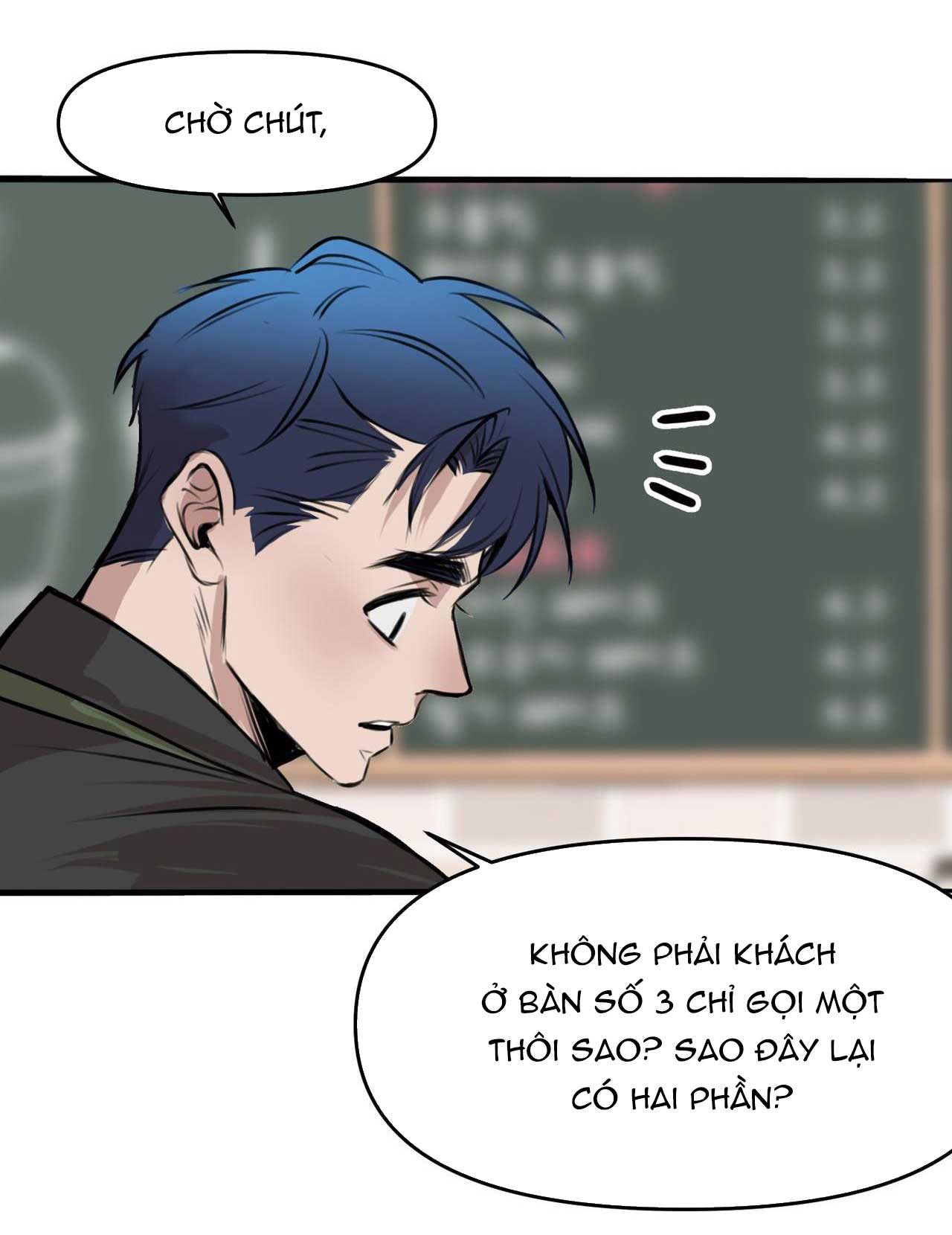 rốt cuộc bé mèo đang nghĩ gì ? chapter 6 32