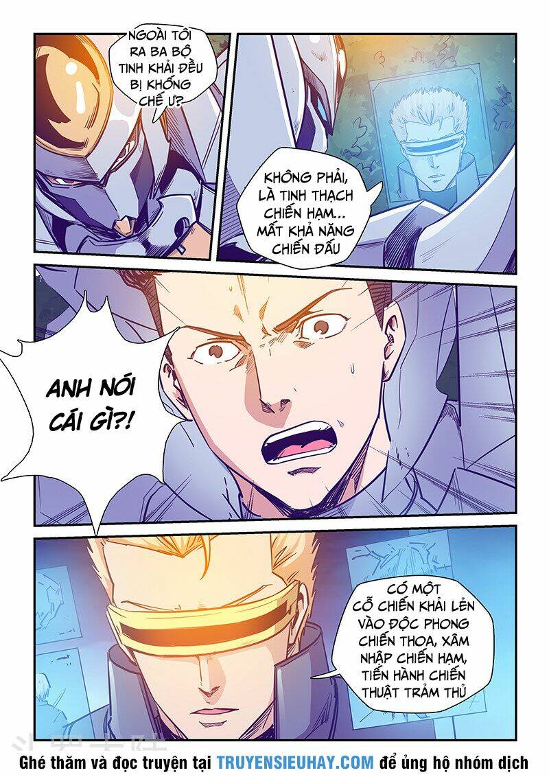 tu chân tứ vạn niên chapter 226 14