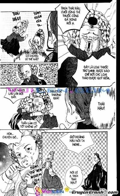 goong - [ hoàng cung ] chapter 8 156