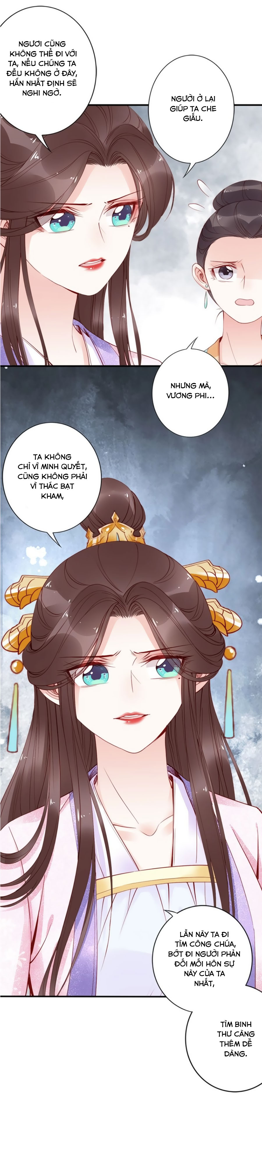 đế cung đông hoàng phi chapter 37 14