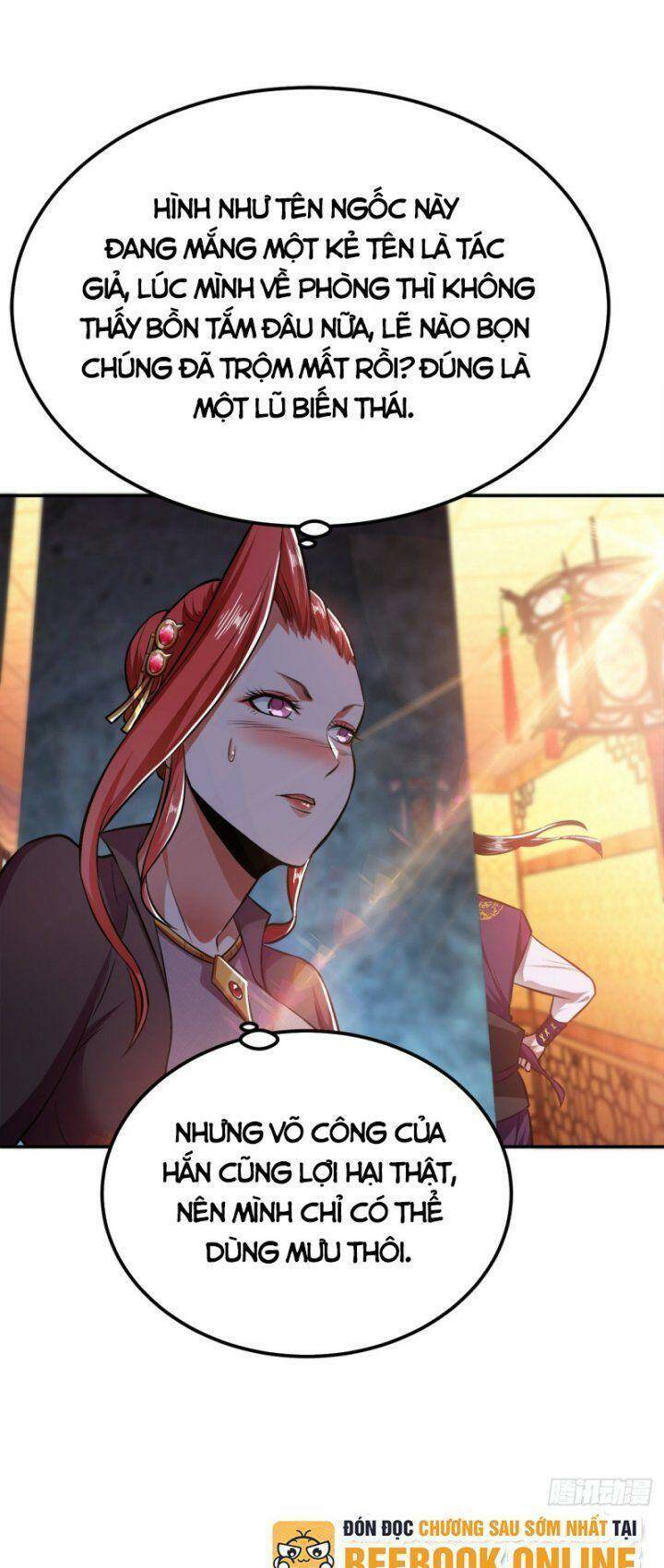 nam chủ và hậu cung đều dưới trướng ta chapter 25 18