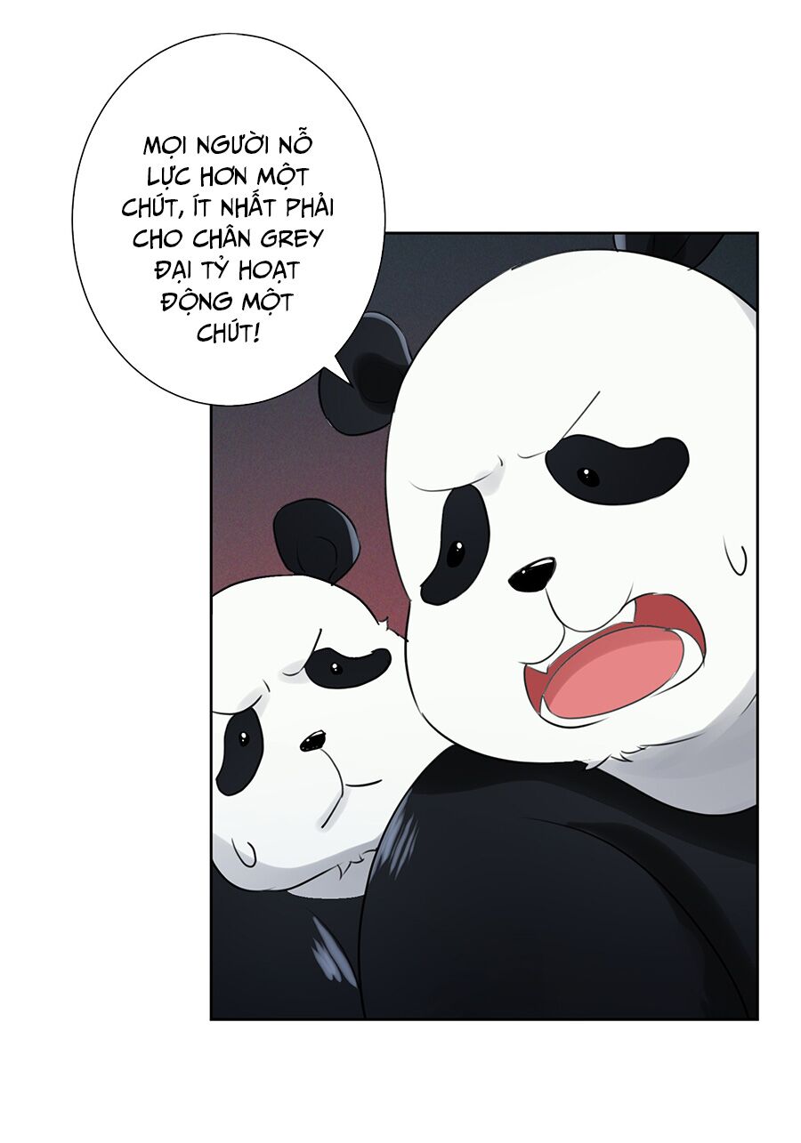 bản giáo chủ thân bất do kỷ chapter 4 66