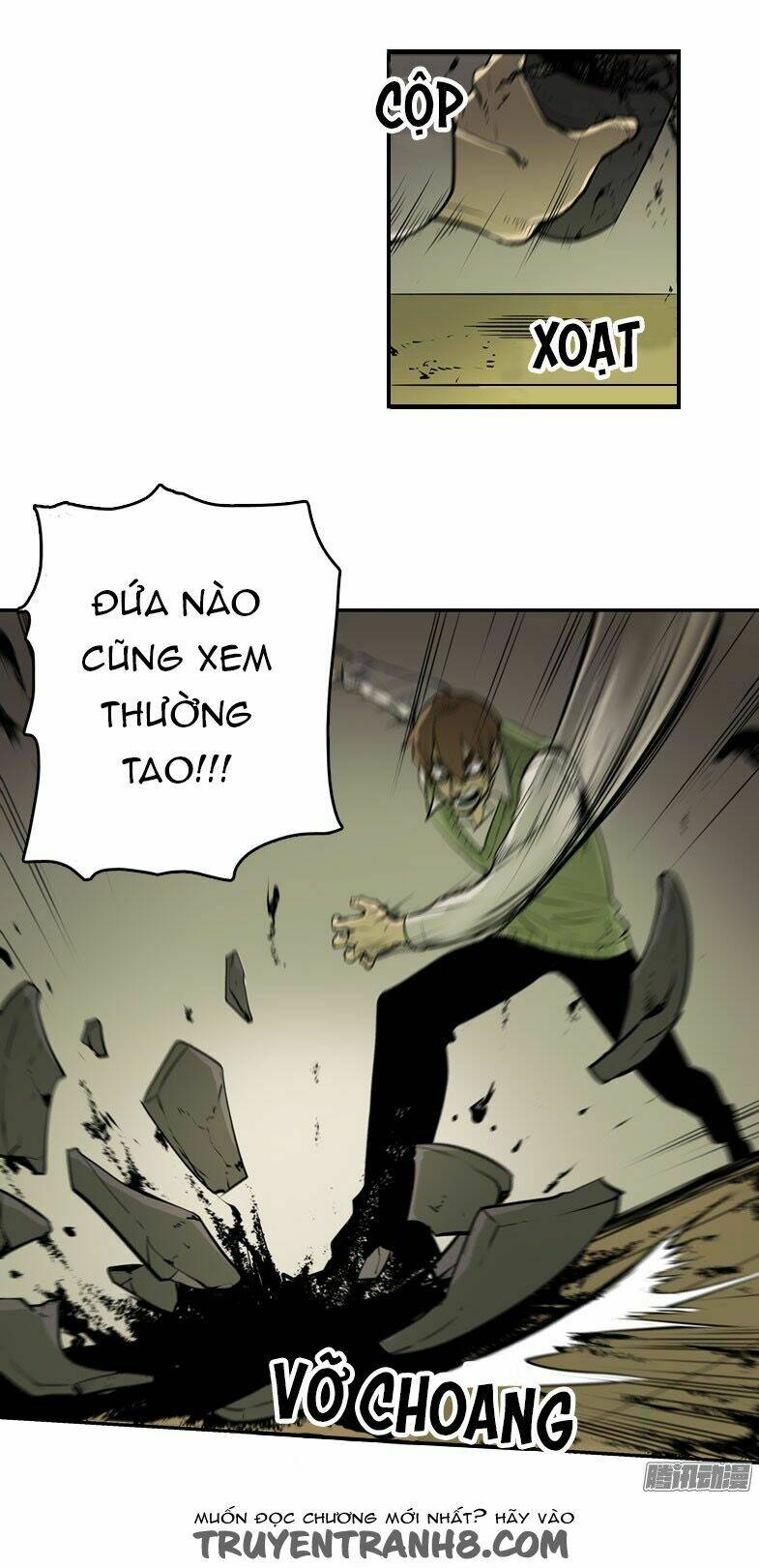 cửa hàng không tên chapter 3 13