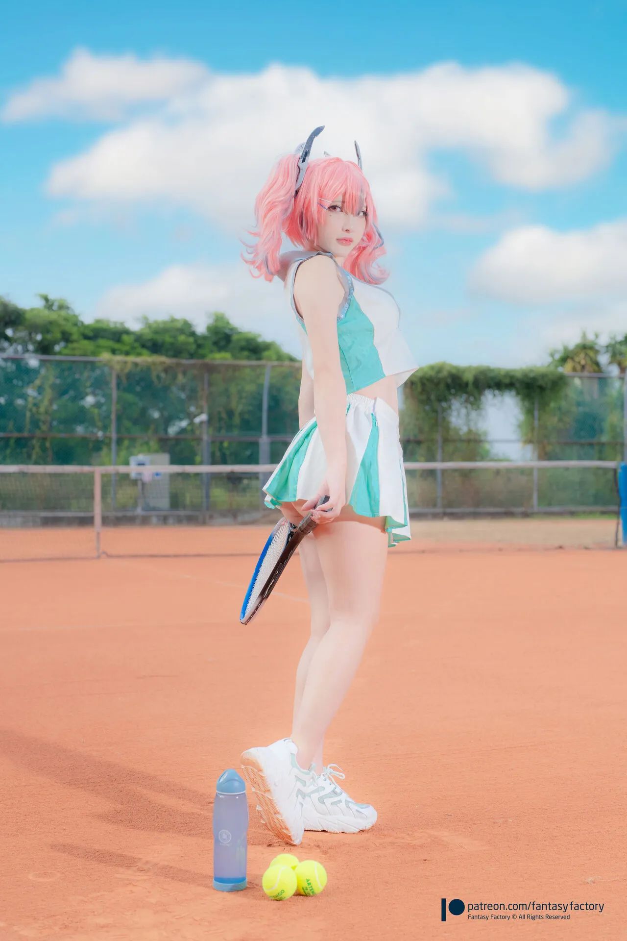 hình cosplay chapter 167 33