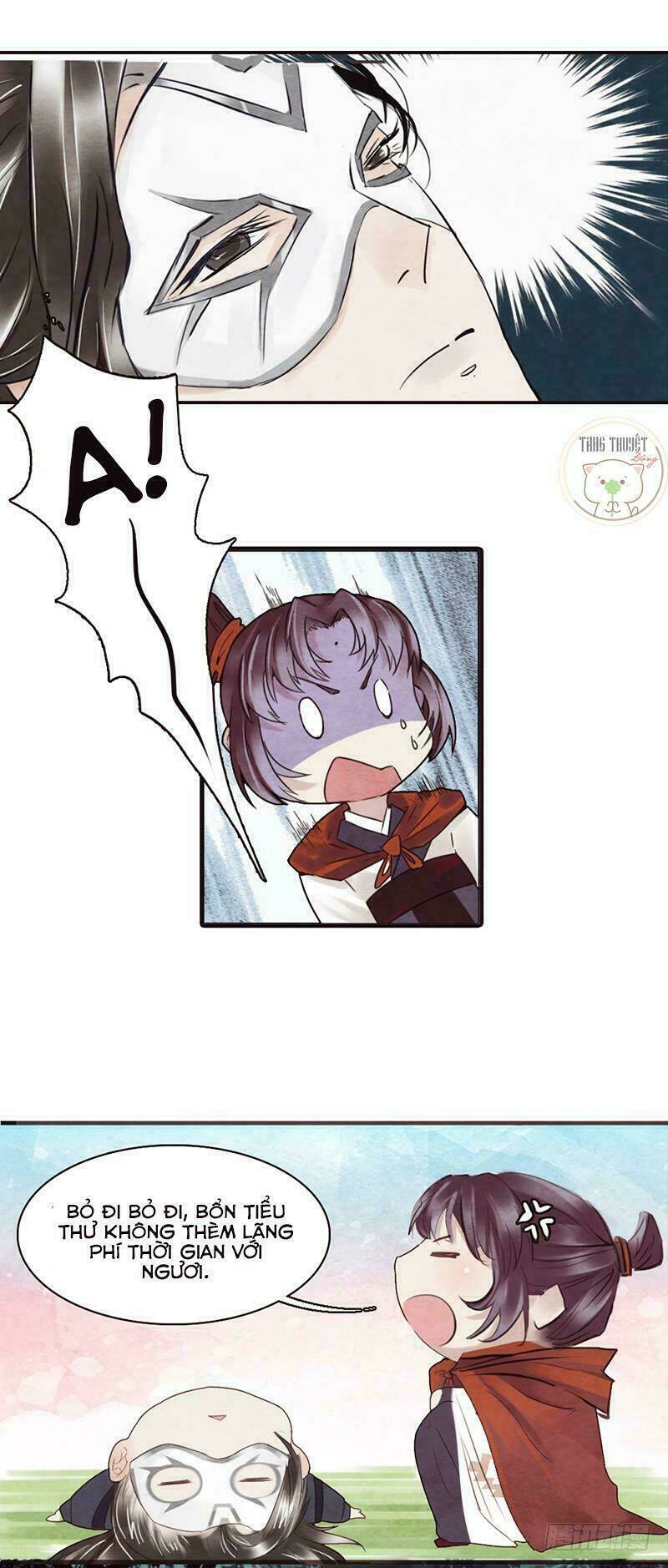 đế vương yến - vương phi có dược chapter 3 39